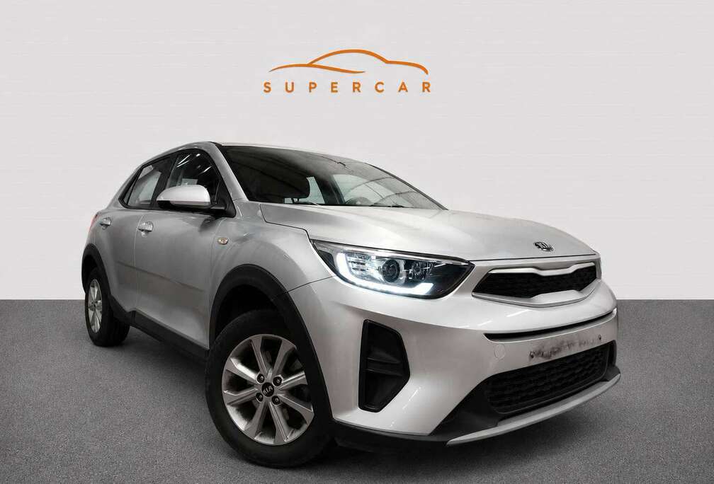 Kia 1.2i/ AC/ ST-STP/ CarPlay / Camera / GPS / BLTHT/ 255€x 60/Mois