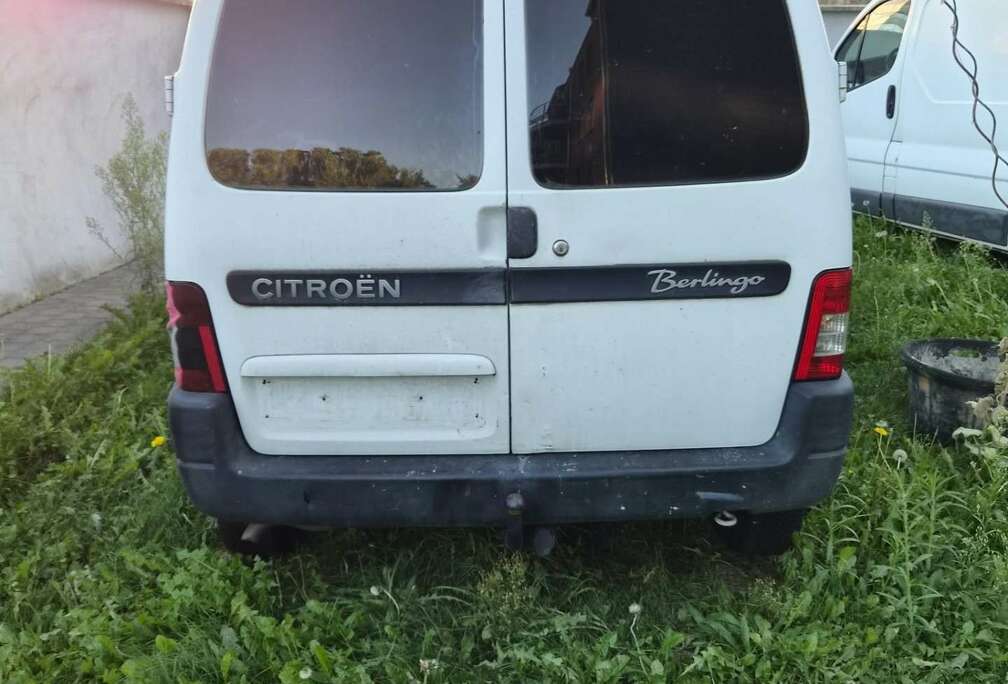 Citroen 1.9 D 600 kg