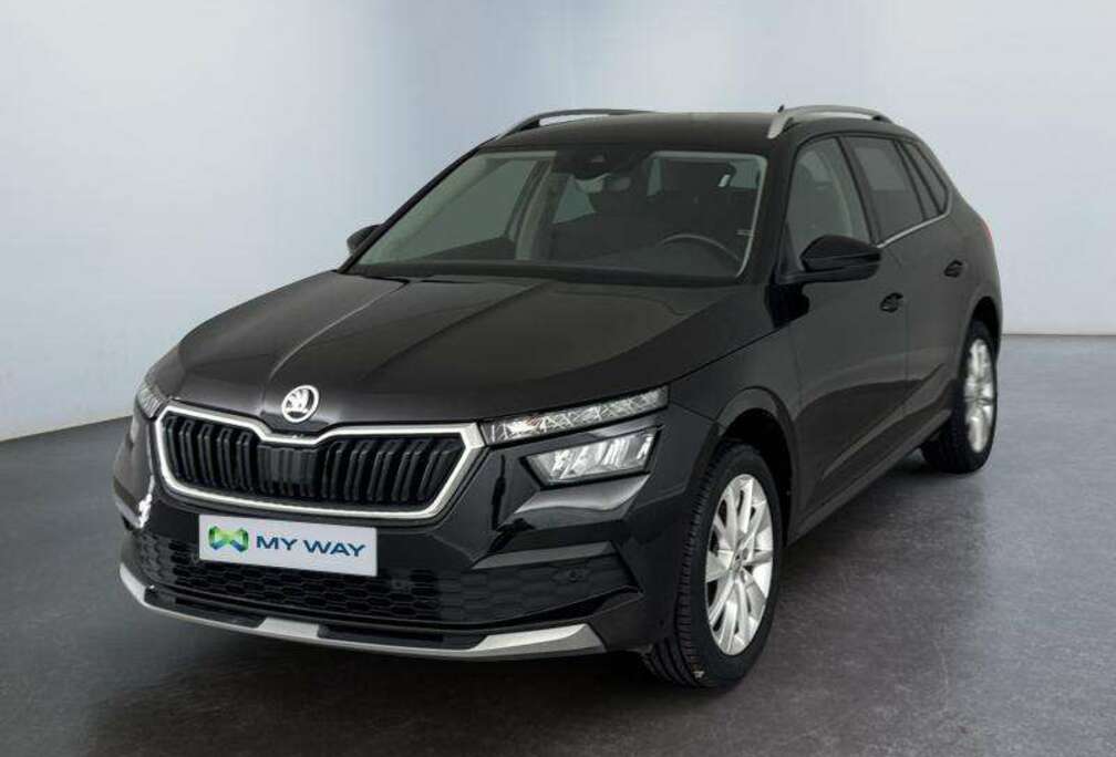 Skoda Clever | 1.0 TSI 110cv | Carplay | Caméra | GPS |