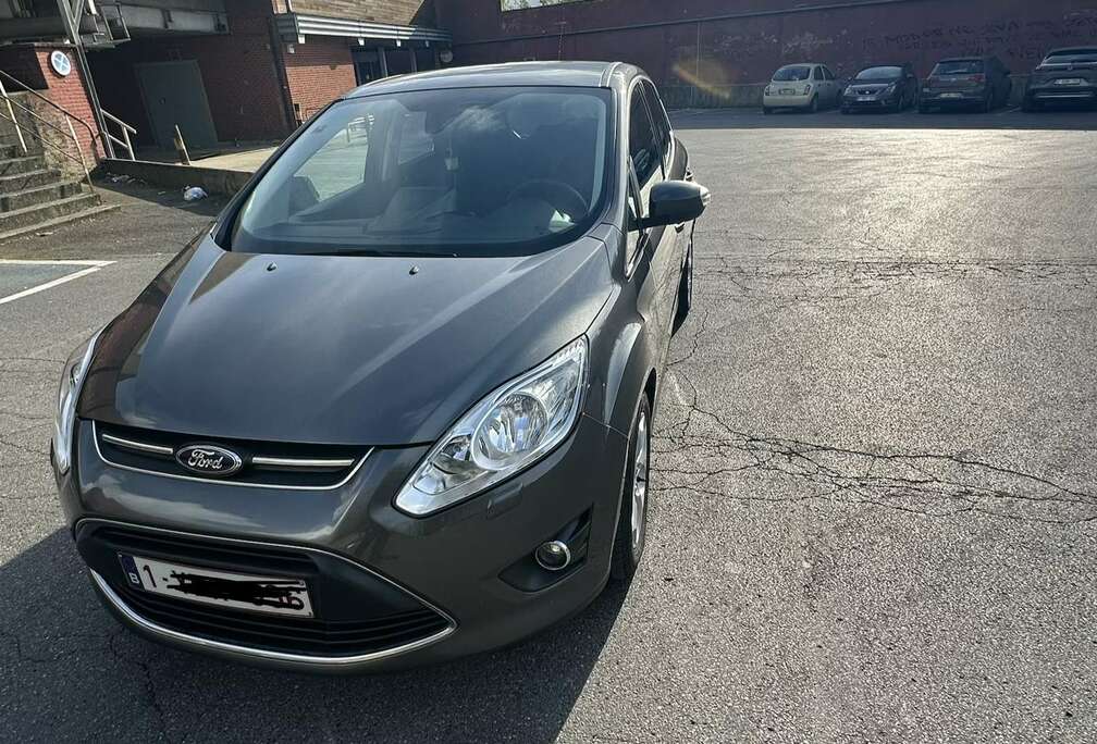 Ford 2.0 TDCi Titanium Powershift