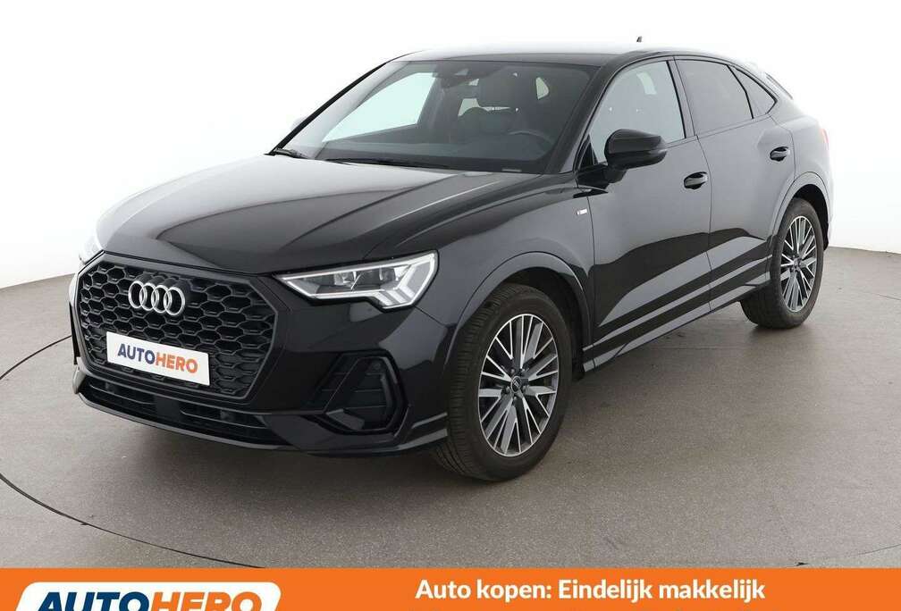 Audi 35 TFSI Mild-Hybrid S line
