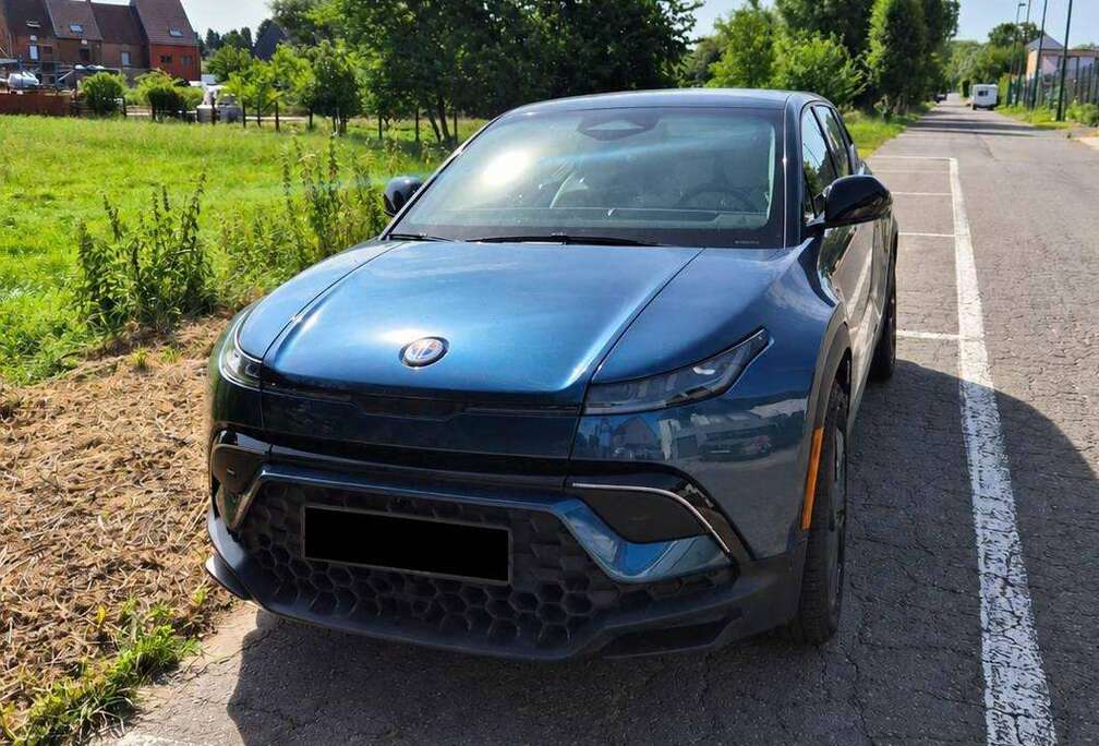 FISKER Ocean 113 kWh Extreme