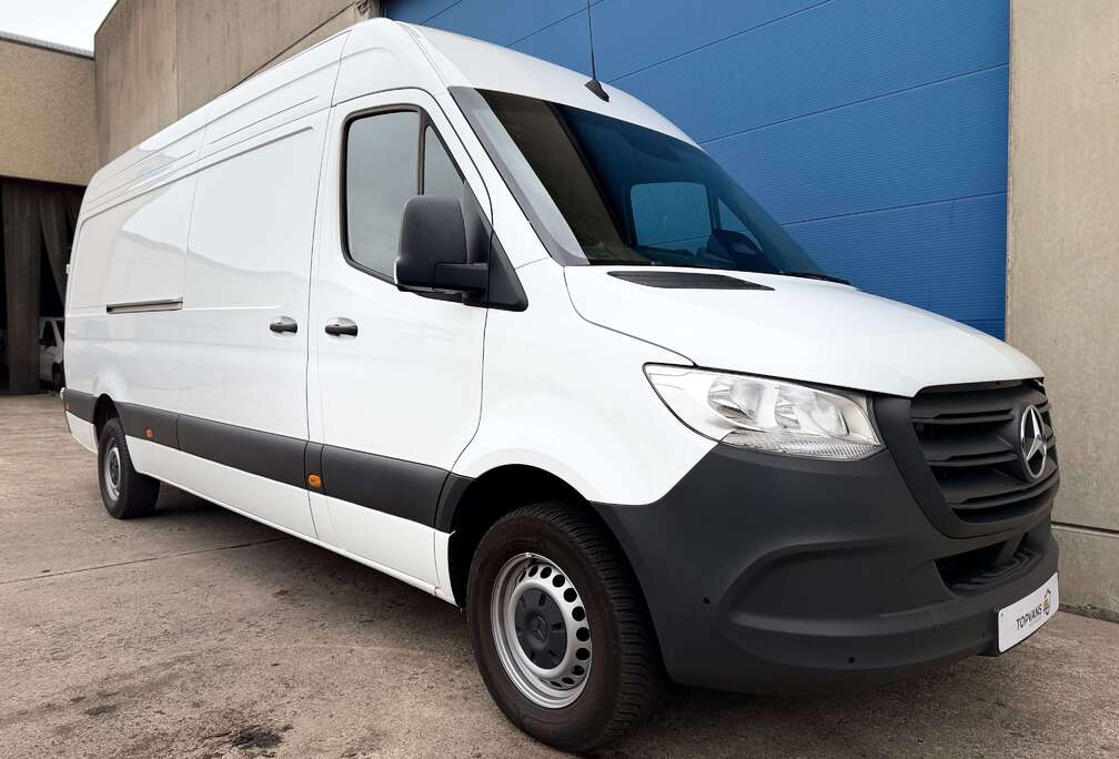 Mercedes-Benz 317 CDI L3H2 - Facelift - 3,5 Ton Sleep ($39.215 ex btw)