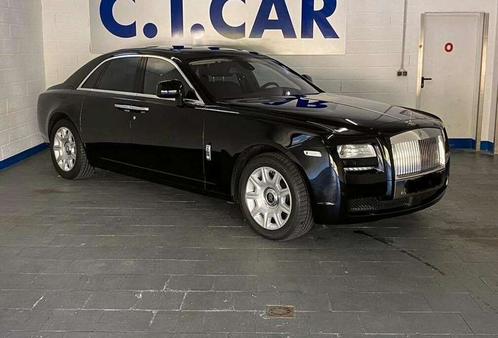 Rolls-Royce 6.6 Auto.1Hand