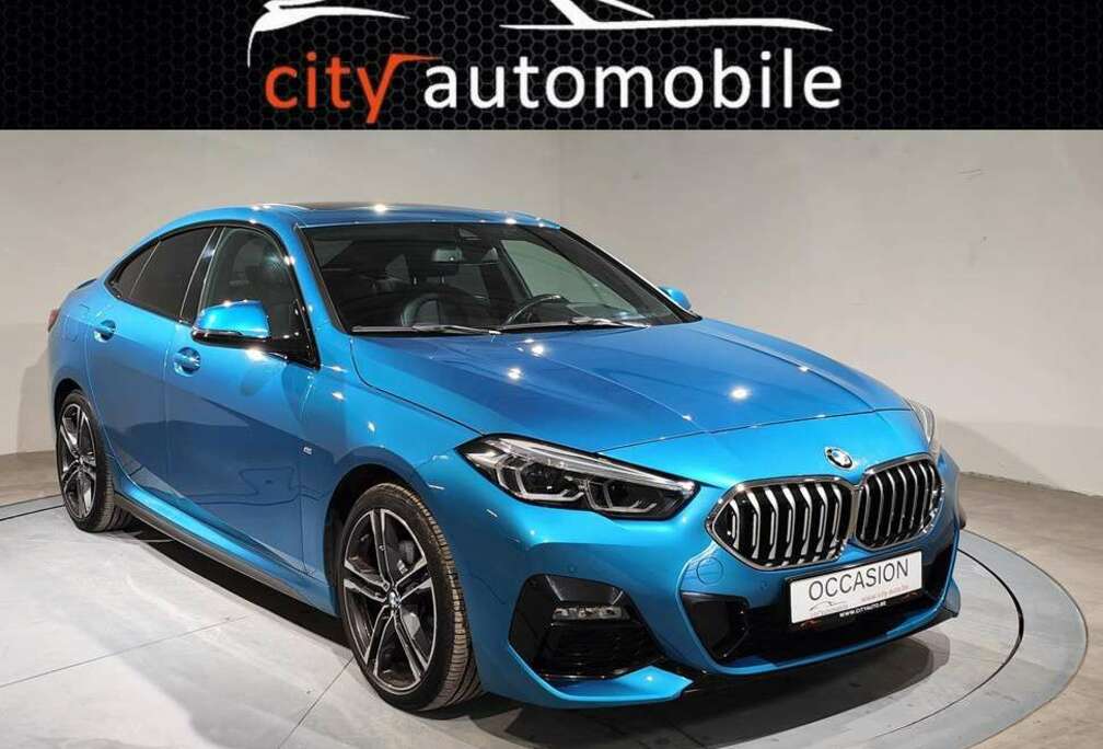 BMW 1.5 PACK M TOIT PANO APS AV/AR BLUETOOTH