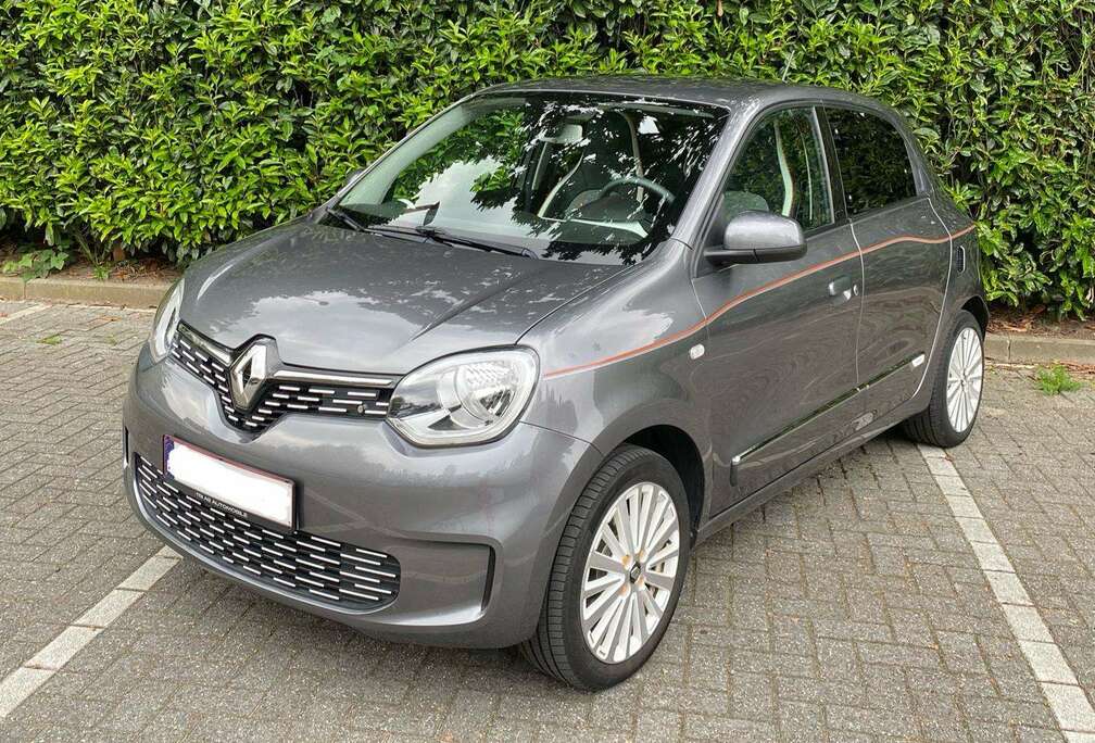 Renault Twingo Electric VIBES