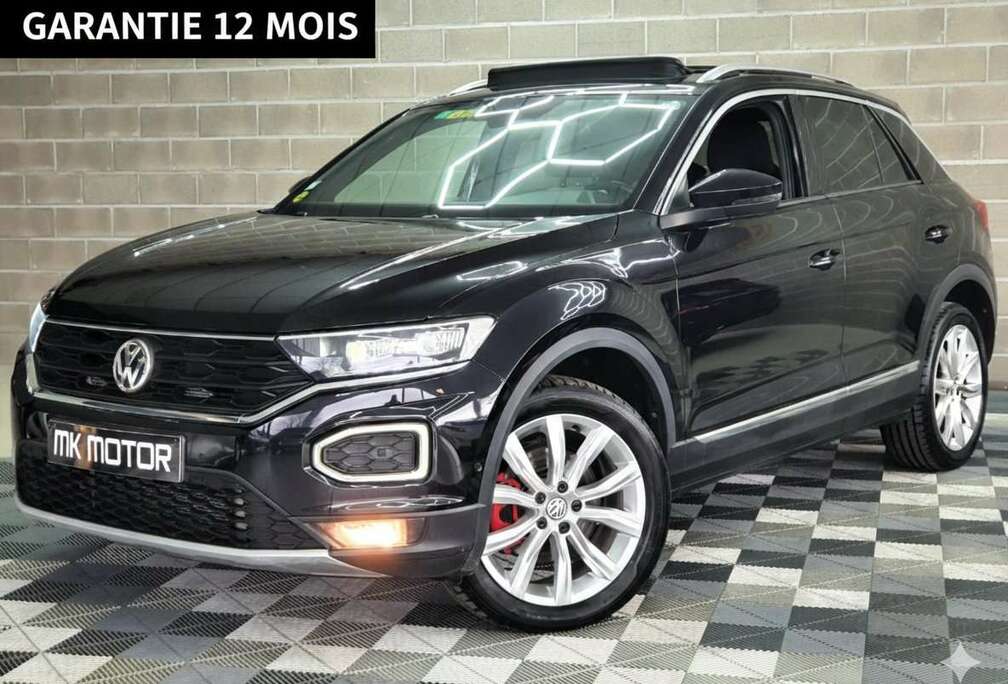 Volkswagen 2.0 DIESEL 150CV 4 MOTION / BOITE AUTO look R