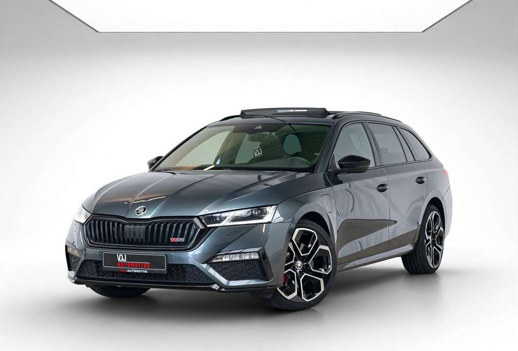 Skoda Octavia Combi 1.4 TSI iV DSG RS  GARANTIE  BTW