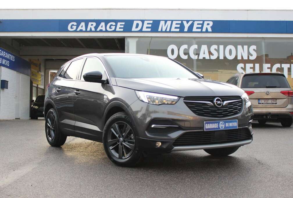 Opel 1.2 Turbo ECOTEC Edition S