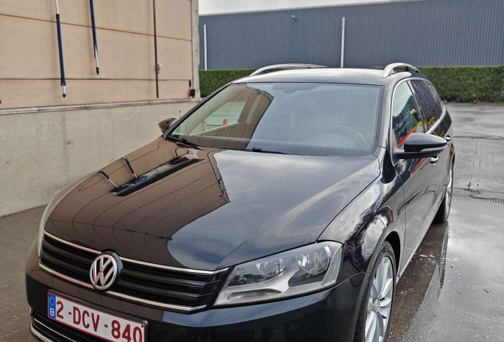 Volkswagen SW 1.6 CR TDi Highline BMT