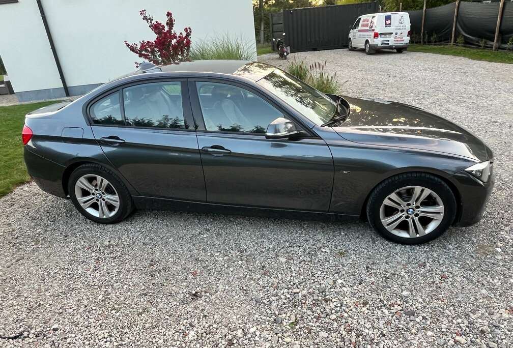 BMW 316 d