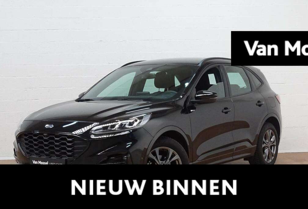 Ford 1.5i EcoBoost 110kw ST Line