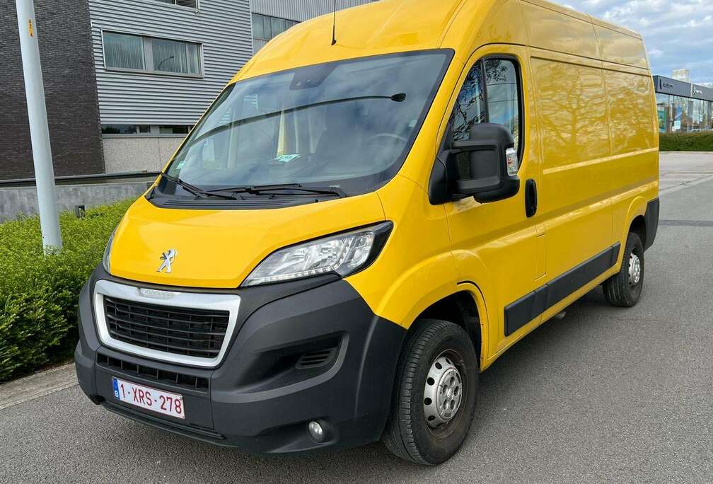 Peugeot Boxer HDi 335 L3H2 S