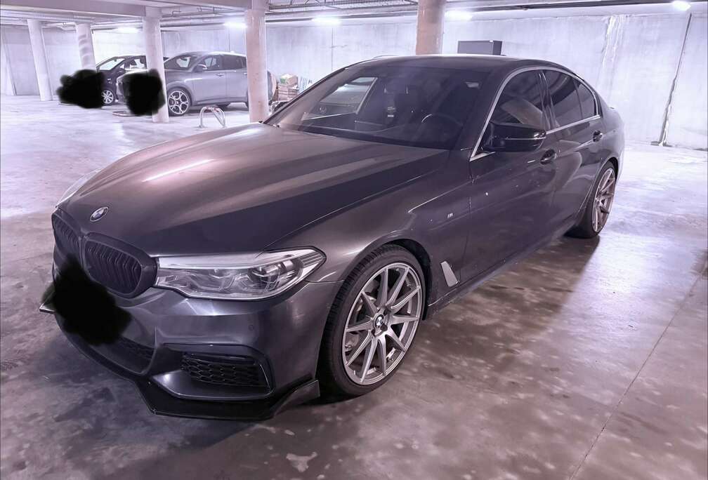 BMW 520i M PAKKET