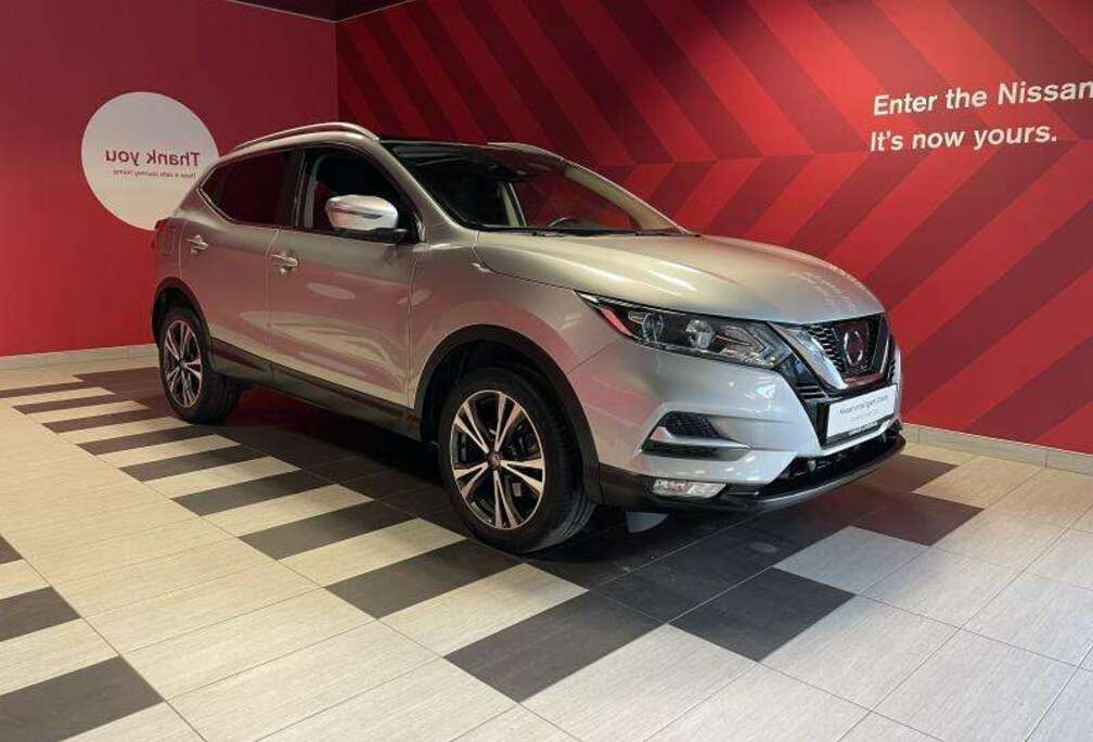 Nissan N-Connecta + Design Pack