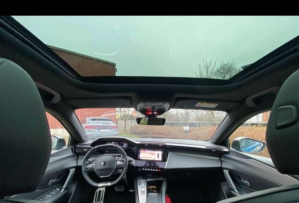 Peugeot Plug-In Hybrid 225 e-EAT8 GT