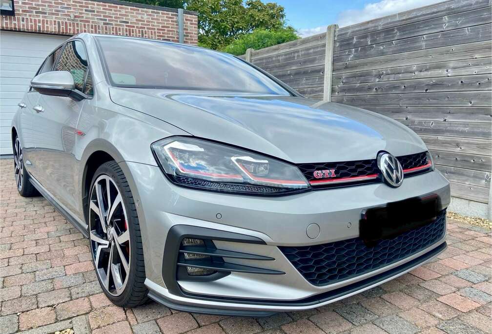 Volkswagen Golf Gti Performance 2.0 Dsg 245 pk 2018 35000km