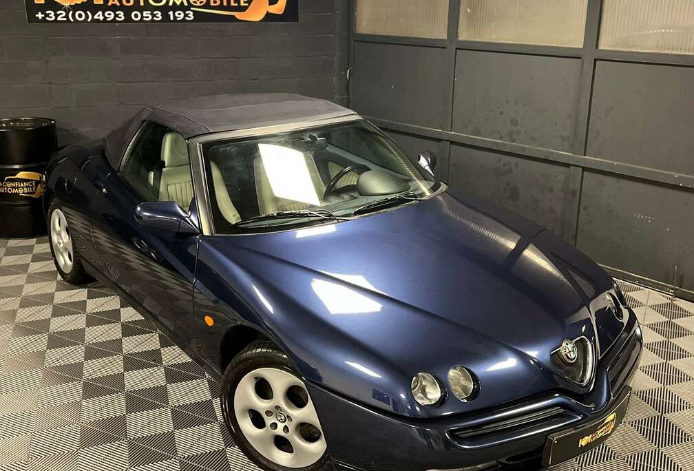 Alfa Romeo 2.0i 16v CT OK Garantie 12 Mois