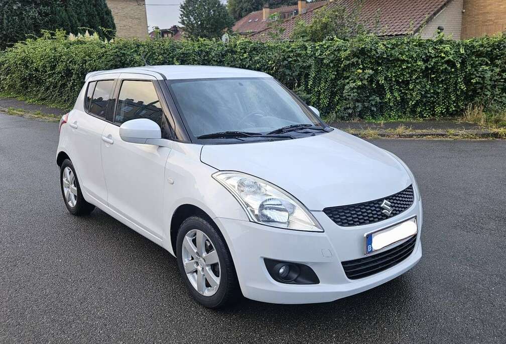 Suzuki 1.2i sport prete a immatriculé