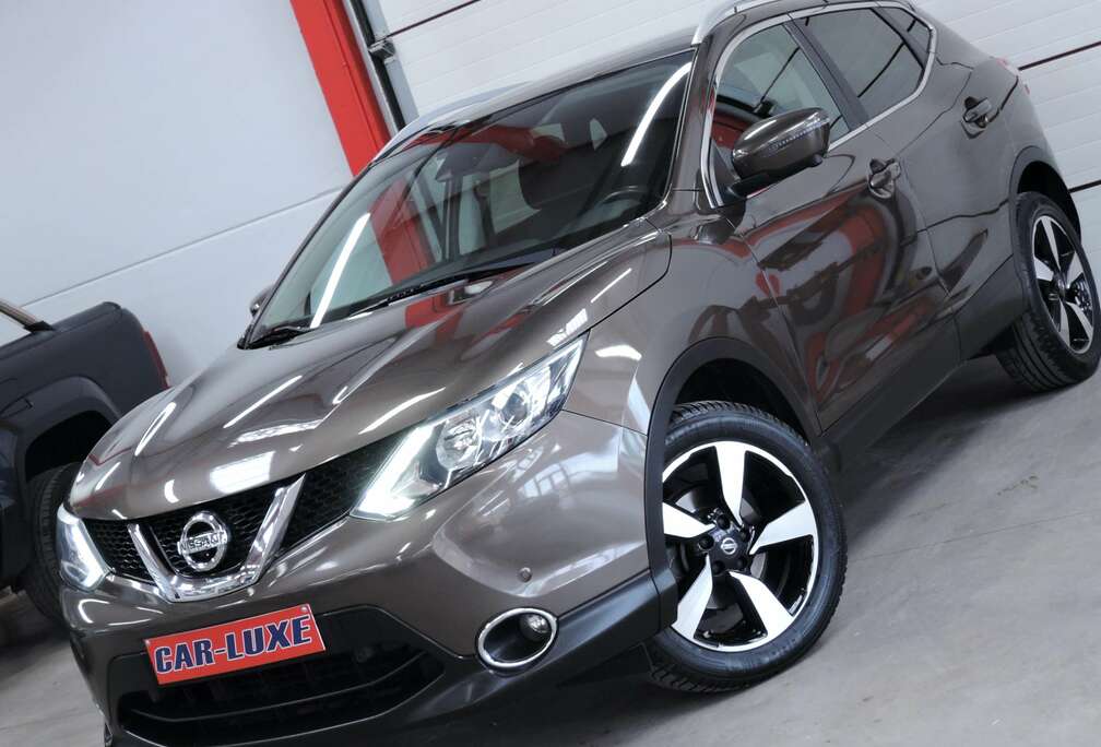 Nissan 1.5 DCI 11OCV PANORAMIQUE GPS 360