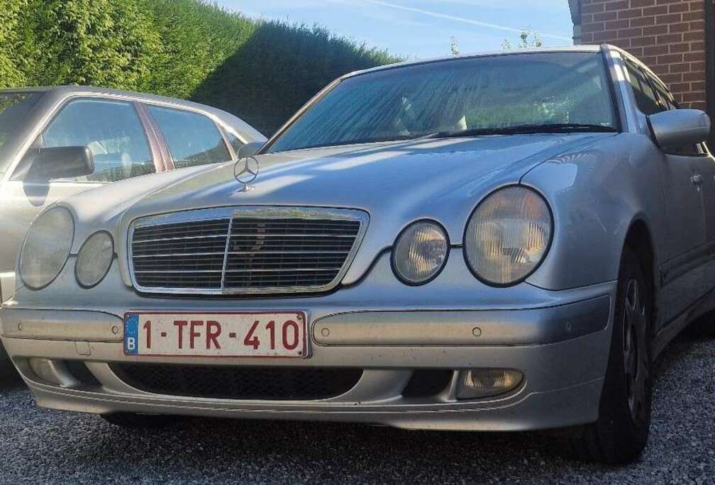 Mercedes-Benz CDI Elegance
