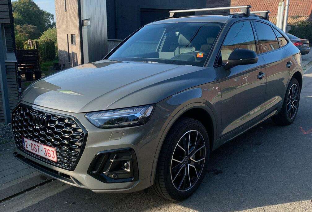 Audi Q5 Sportback 40 TDi Quattro Business Sline Stronic