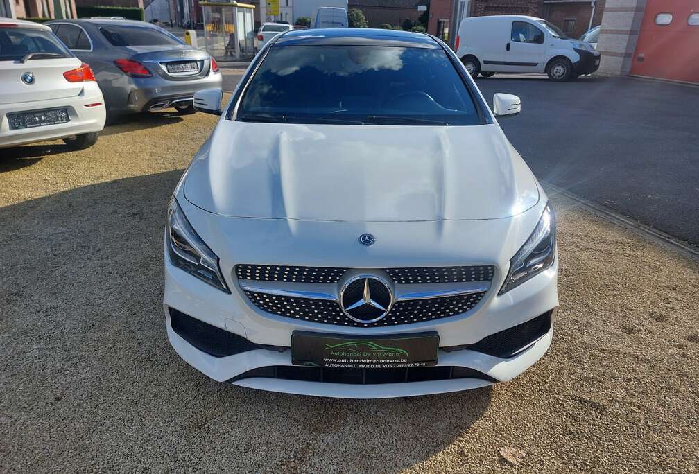 Mercedes-Benz CLA Shooting Brake 180 AMG Line * PANO/OPEN DAK