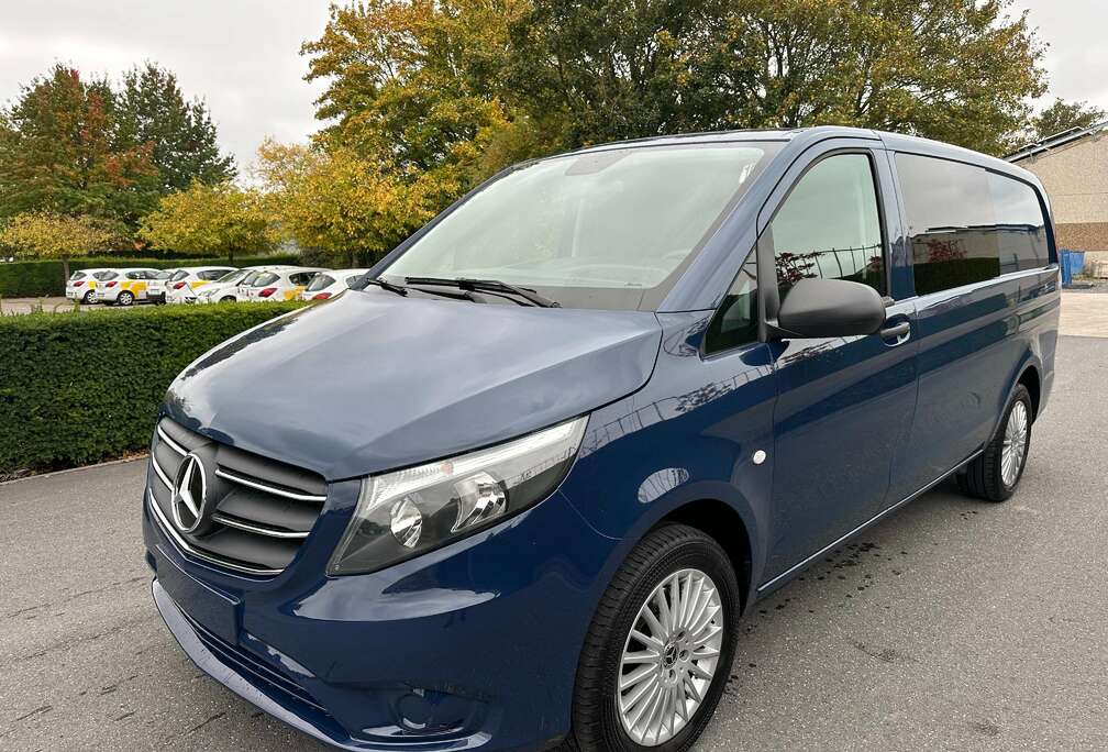 Mercedes-Benz 119 CDI Mixto 4 Matic Automaat*Navi*CarPlay*Camera