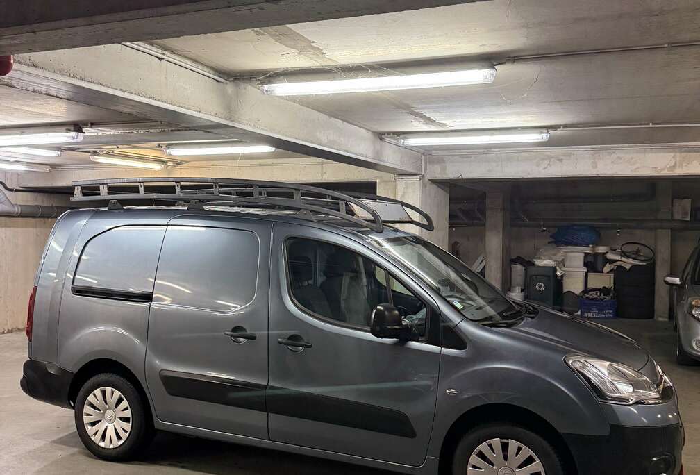 Citroen 1.6 HDi Long/Lang Pro