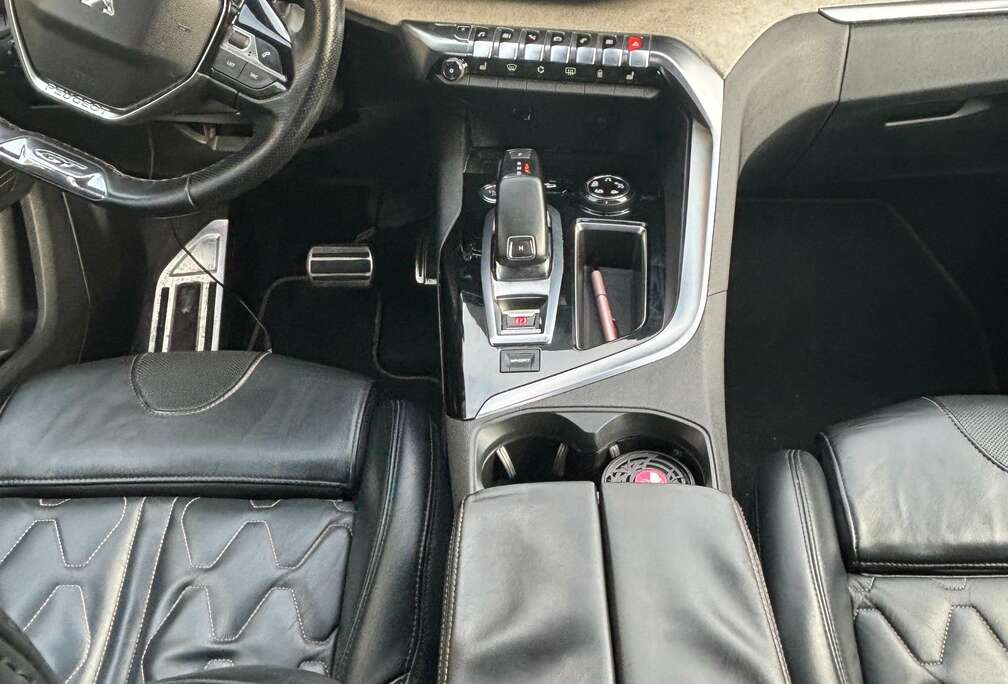 Peugeot 5008 2.0 BlueHDi GT