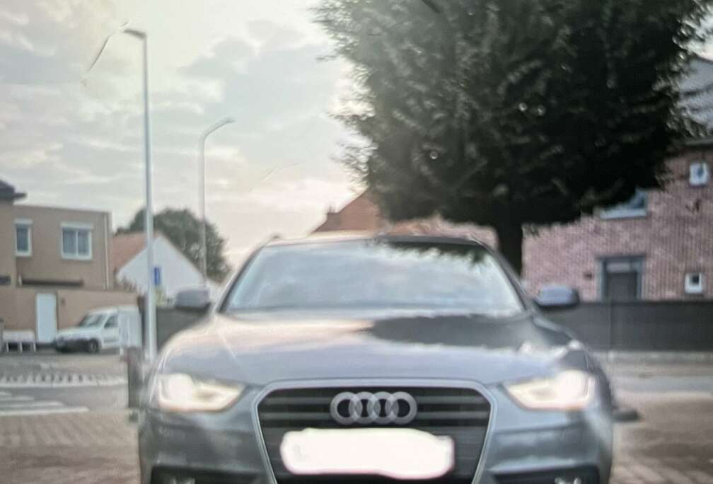 Audi Avant 2.0 TDi ultra