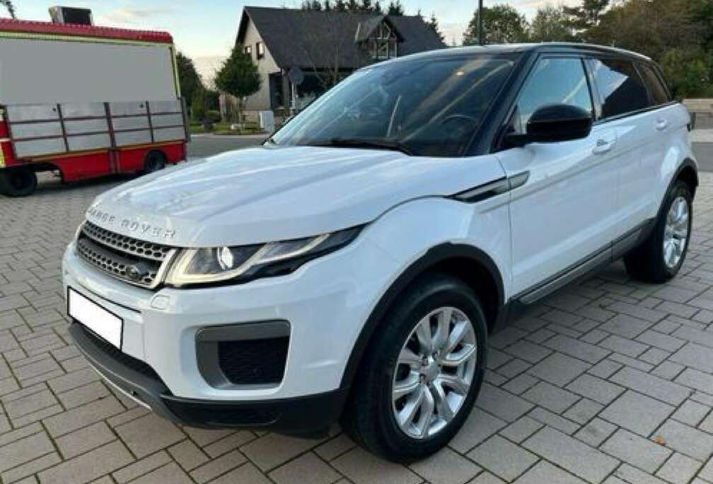 Land Rover