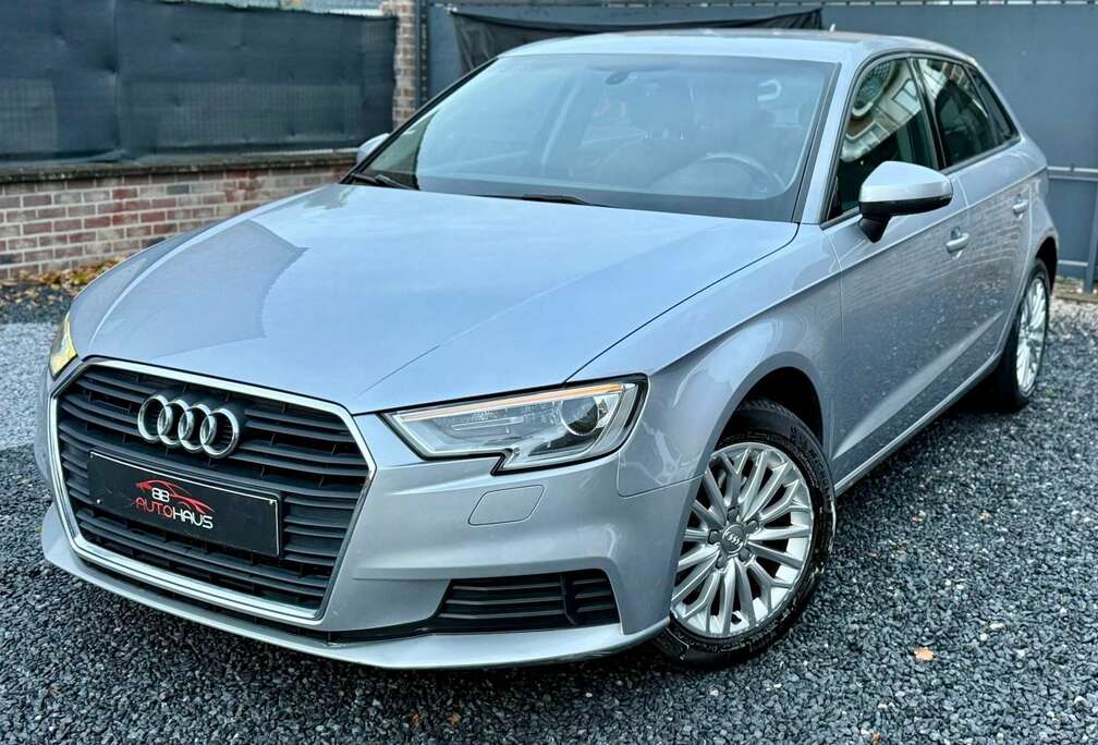 Audi A3 Sportback 1.6 TDi Business Edition S tronic