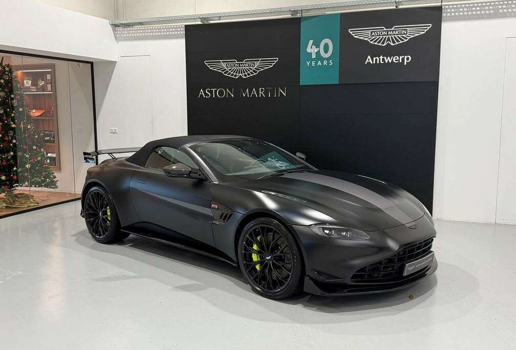 Aston Martin F1 Edition Roadster