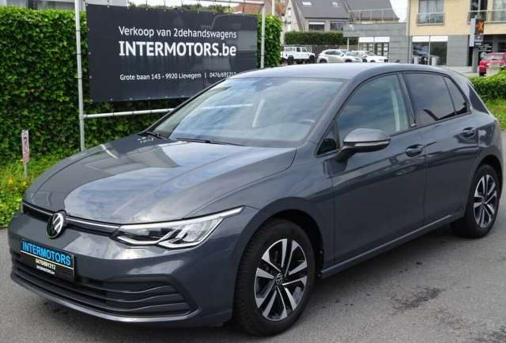 Volkswagen 1.0TSI United+Navigatie/App connect/Acc cruise ctr