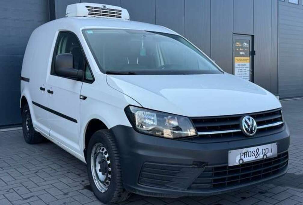 Volkswagen FRIGO / CLIM / CHARGE 220 VOLT / TVA RECUPERABLE