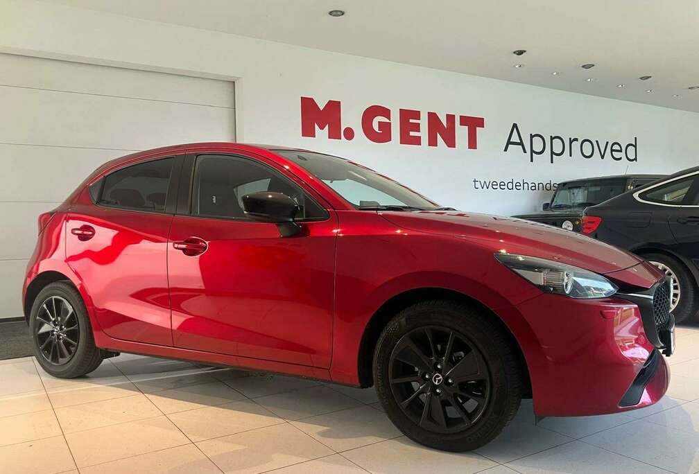 Mazda 2 SKYACTIV-G 90 Aut. Exclusive-Line AUTOMAAT