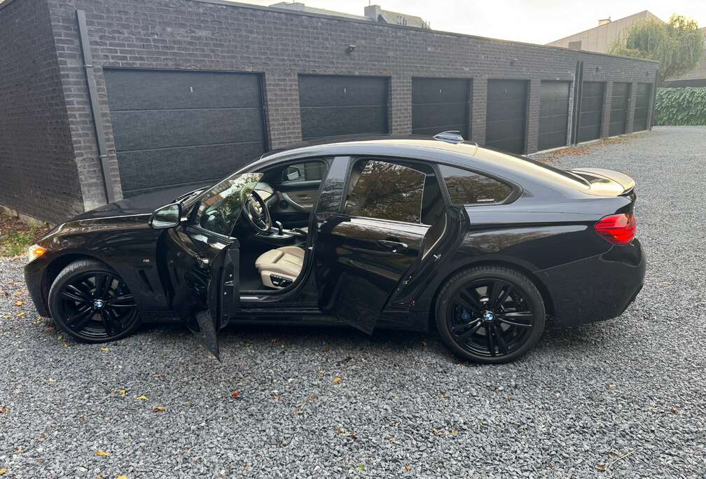 BMW 435i Gran Coupe xDrive Sport-Aut. M Sport