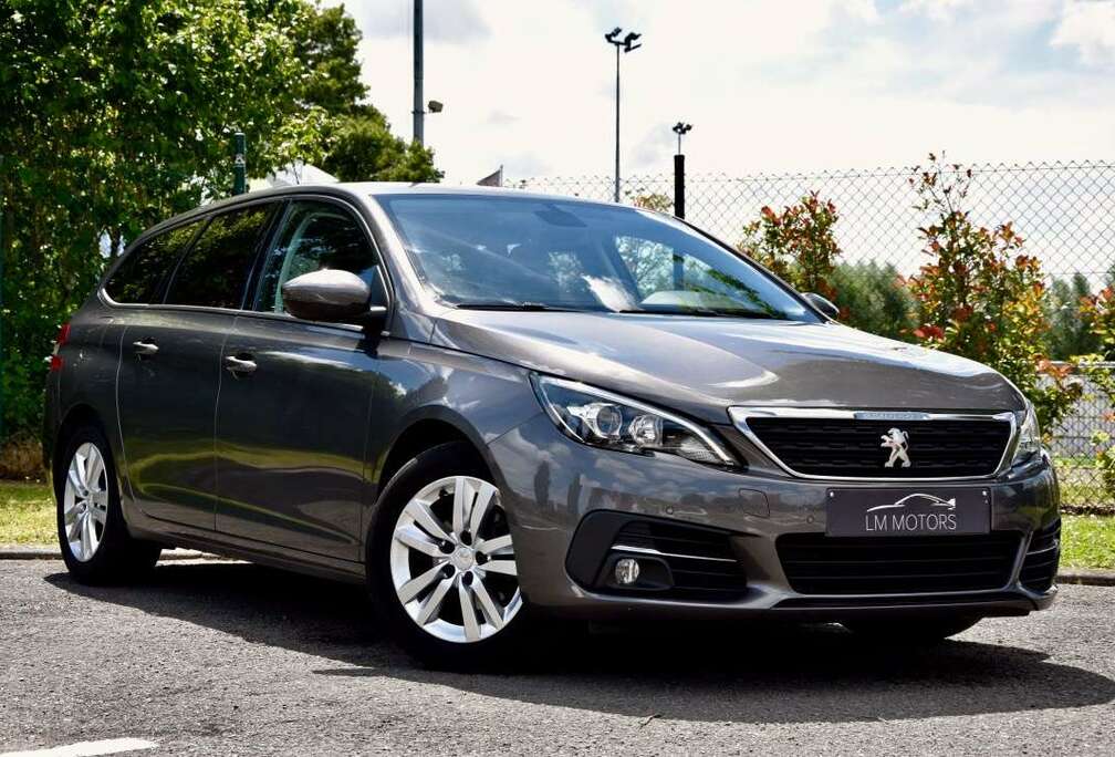 Peugeot 1.5 BlueHDi SW