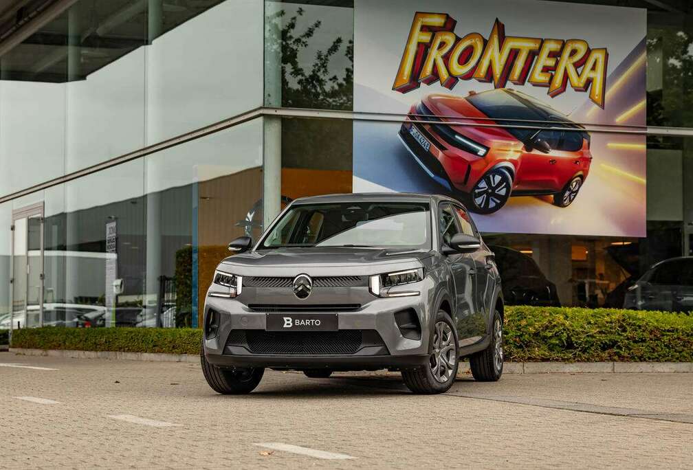 Citroen NEW  100 PK MT6  Parkeersens. achter  Airco ...