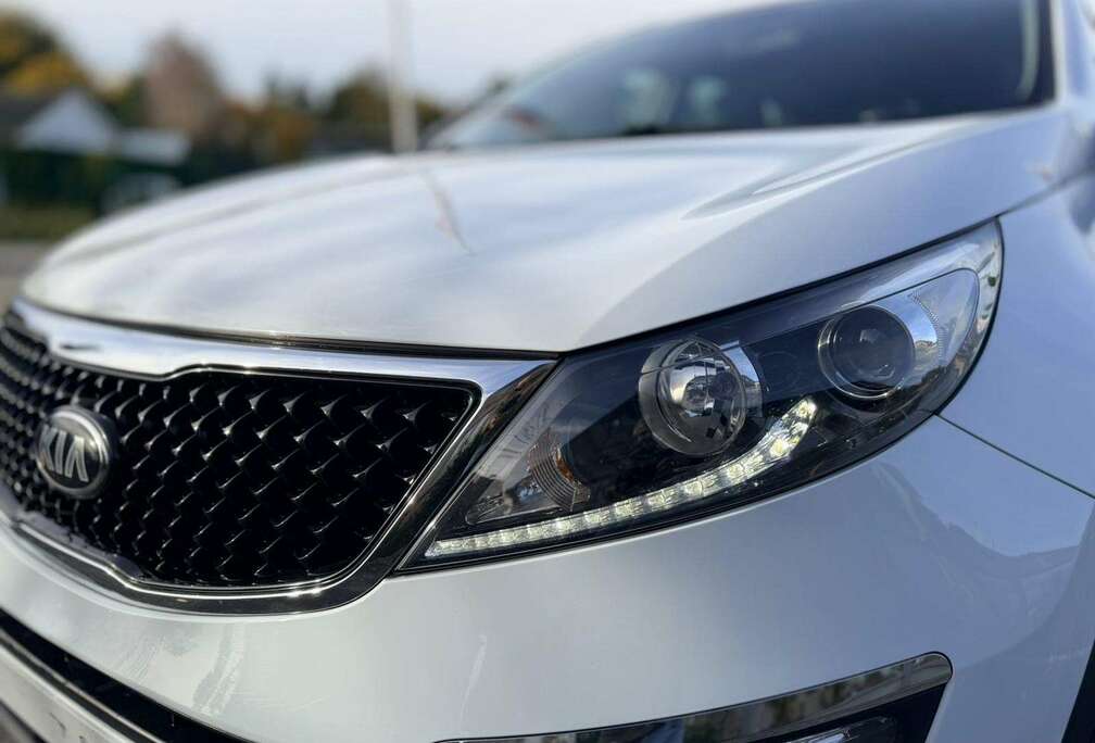 Kia 1.6 GDI 2WD Attract