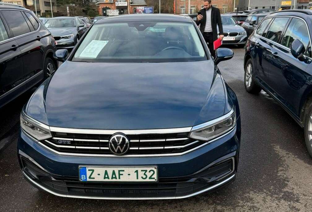 Volkswagen 1.4 TSI Plug-In-Hybrid DSG GTE