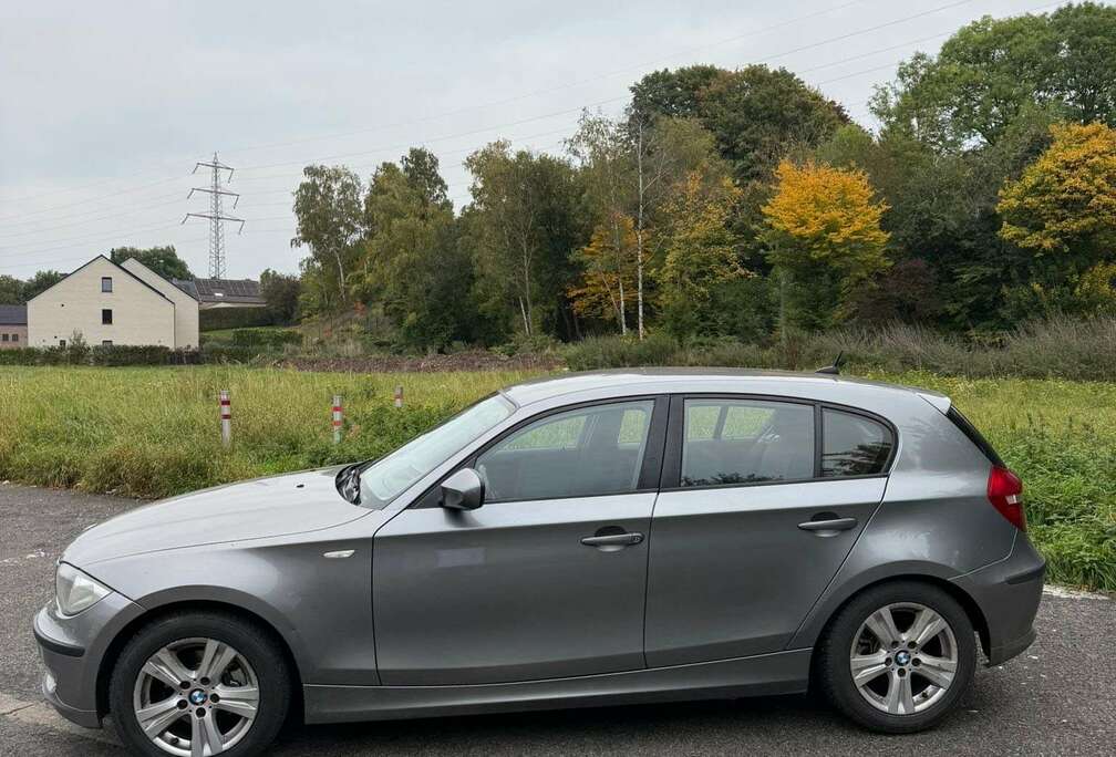 BMW d (chaîne cassé) echange possible