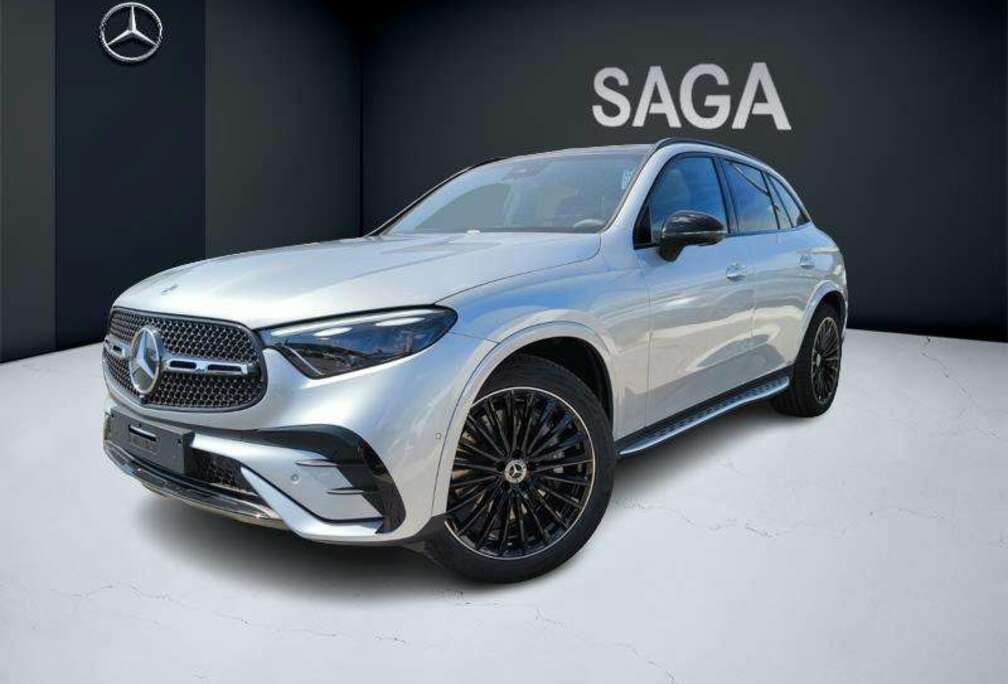 Mercedes-Benz d 4MATIC SUV Star Edition