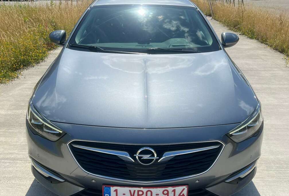 Opel Grand Sport 1.6 Diesel (118g) Business Edition