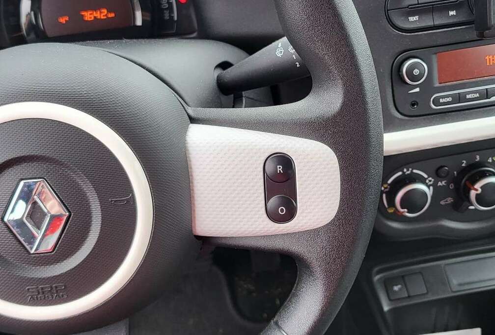 Renault 1.0i SCe Zen GPF