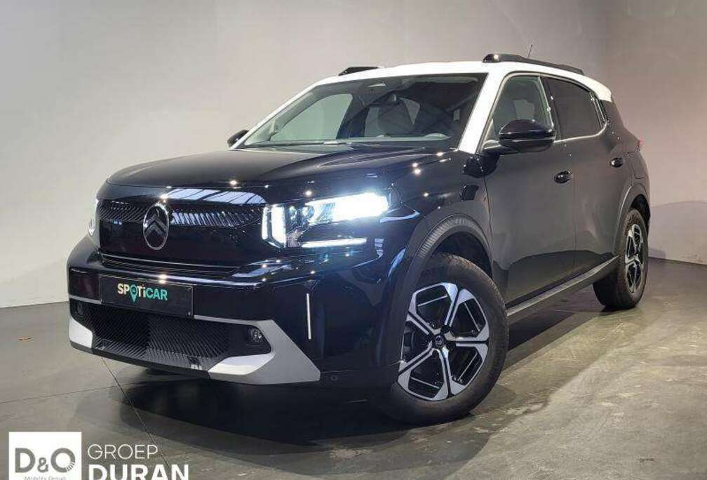 Citroen Max 1.2 Hybrid EAT6