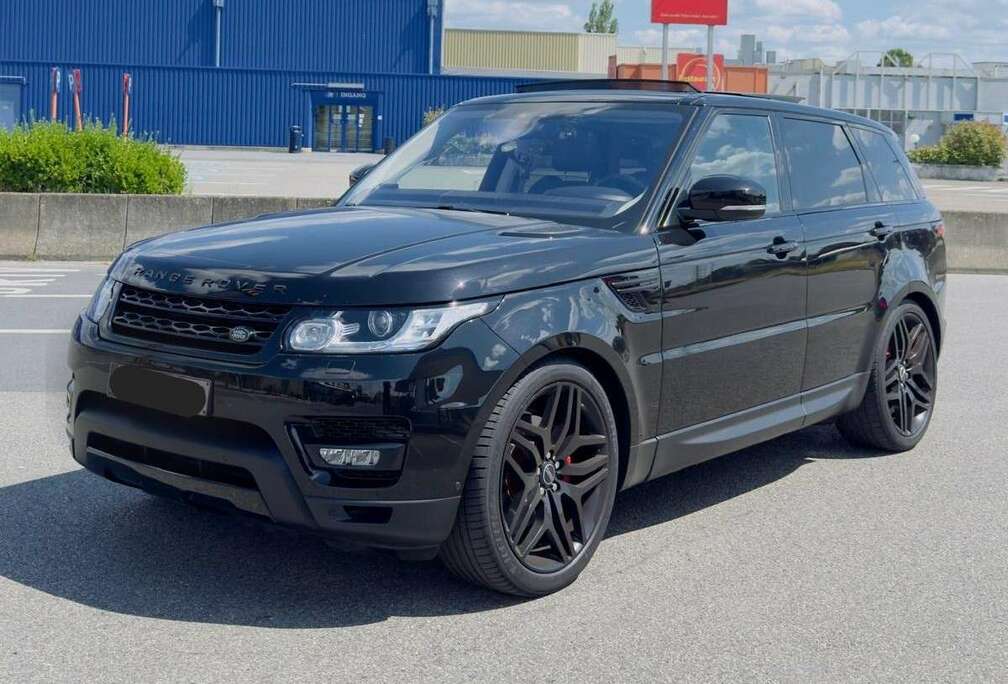 Land Rover 3.0 TDV6 SE