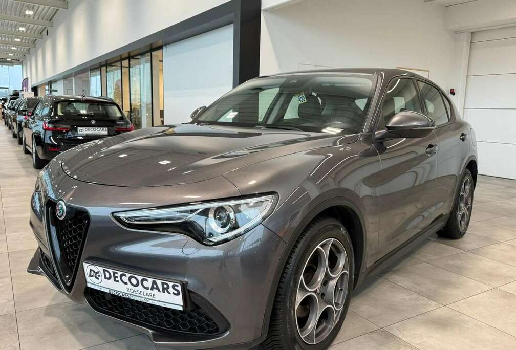 Alfa Romeo Navi - Bluetooth - Automaat