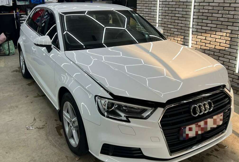 Audi A3 1.5 Sportback